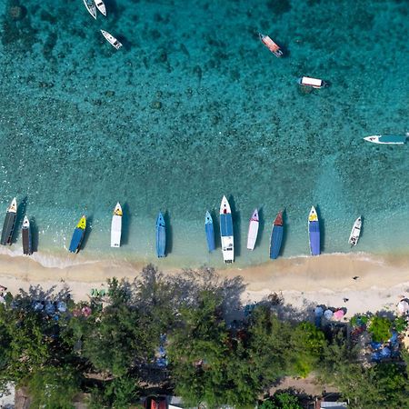 Resort Τζίλι Τραγουανγκάν Εξωτερικό φωτογραφία