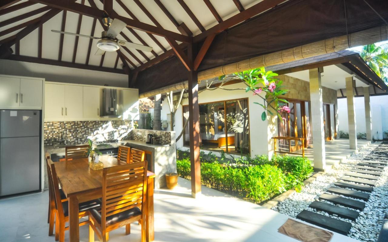 Resort Τζίλι Τραγουανγκάν Εξωτερικό φωτογραφία