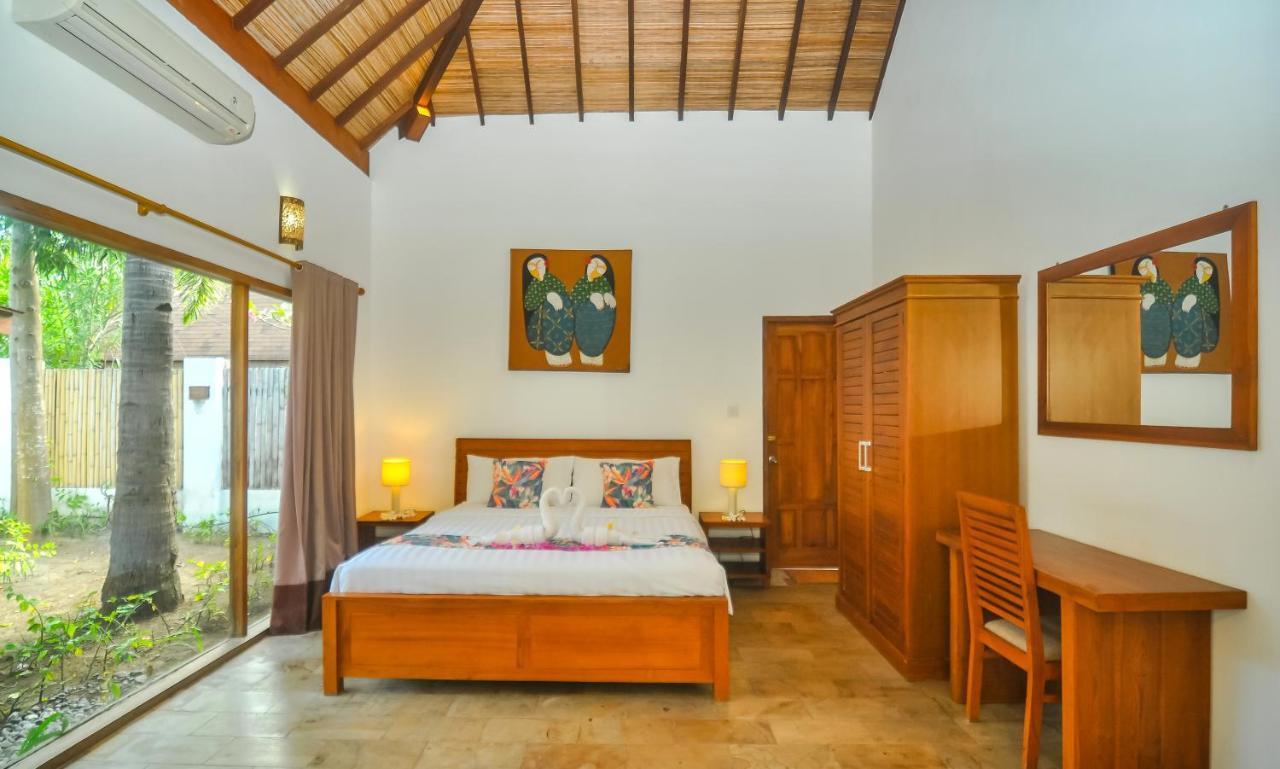 Resort Τζίλι Τραγουανγκάν Εξωτερικό φωτογραφία