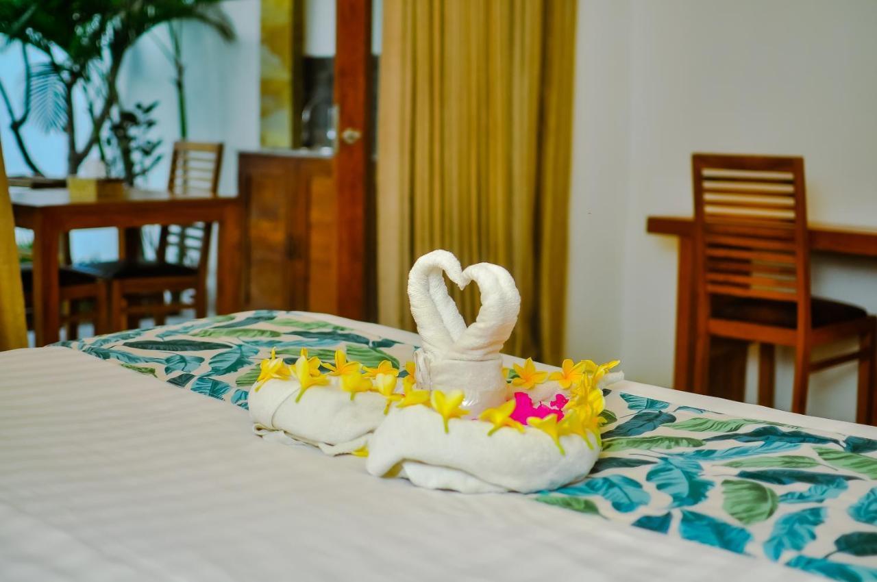 Resort Τζίλι Τραγουανγκάν Εξωτερικό φωτογραφία