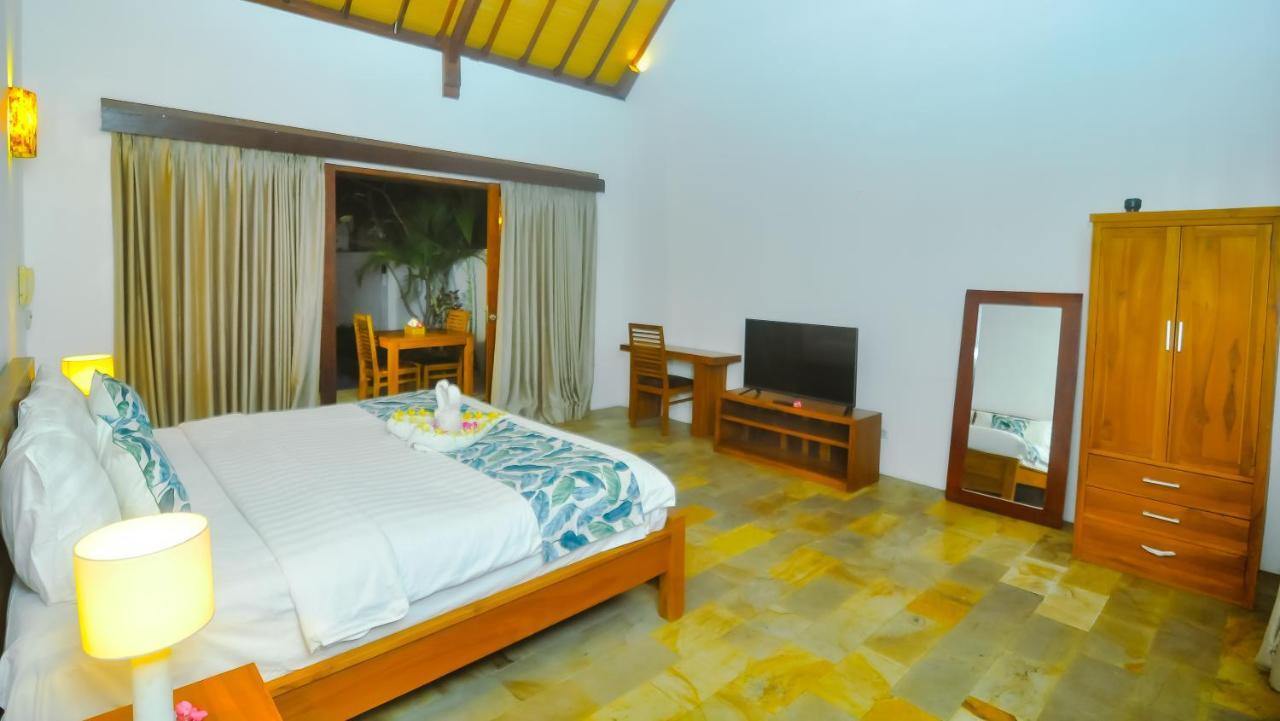 Resort Τζίλι Τραγουανγκάν Εξωτερικό φωτογραφία
