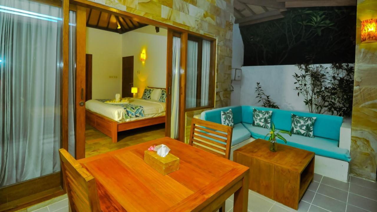 Resort Τζίλι Τραγουανγκάν Εξωτερικό φωτογραφία