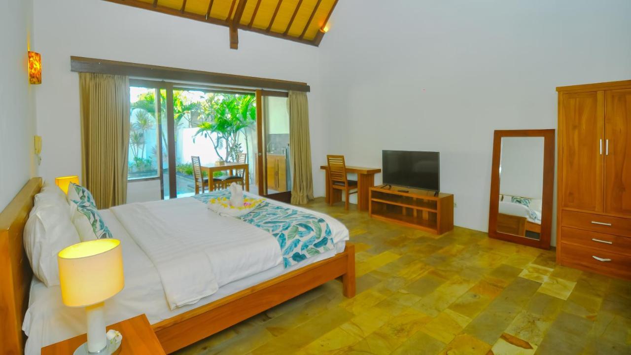 Resort Τζίλι Τραγουανγκάν Εξωτερικό φωτογραφία