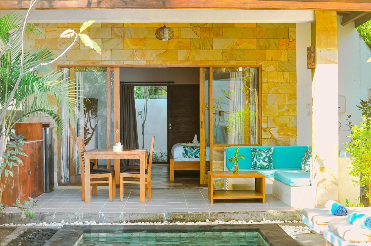 Resort Τζίλι Τραγουανγκάν Εξωτερικό φωτογραφία