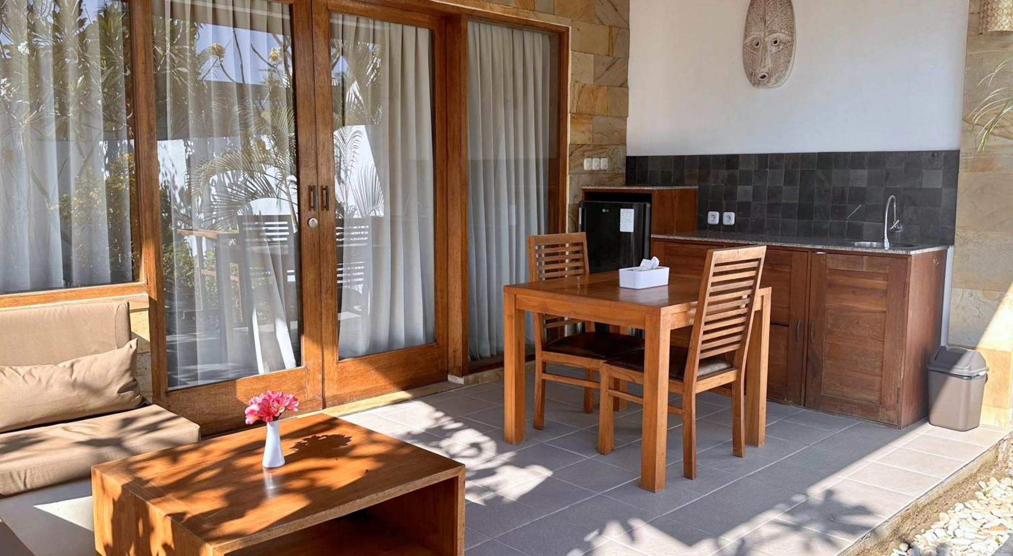 Resort Τζίλι Τραγουανγκάν Δωμάτιο φωτογραφία