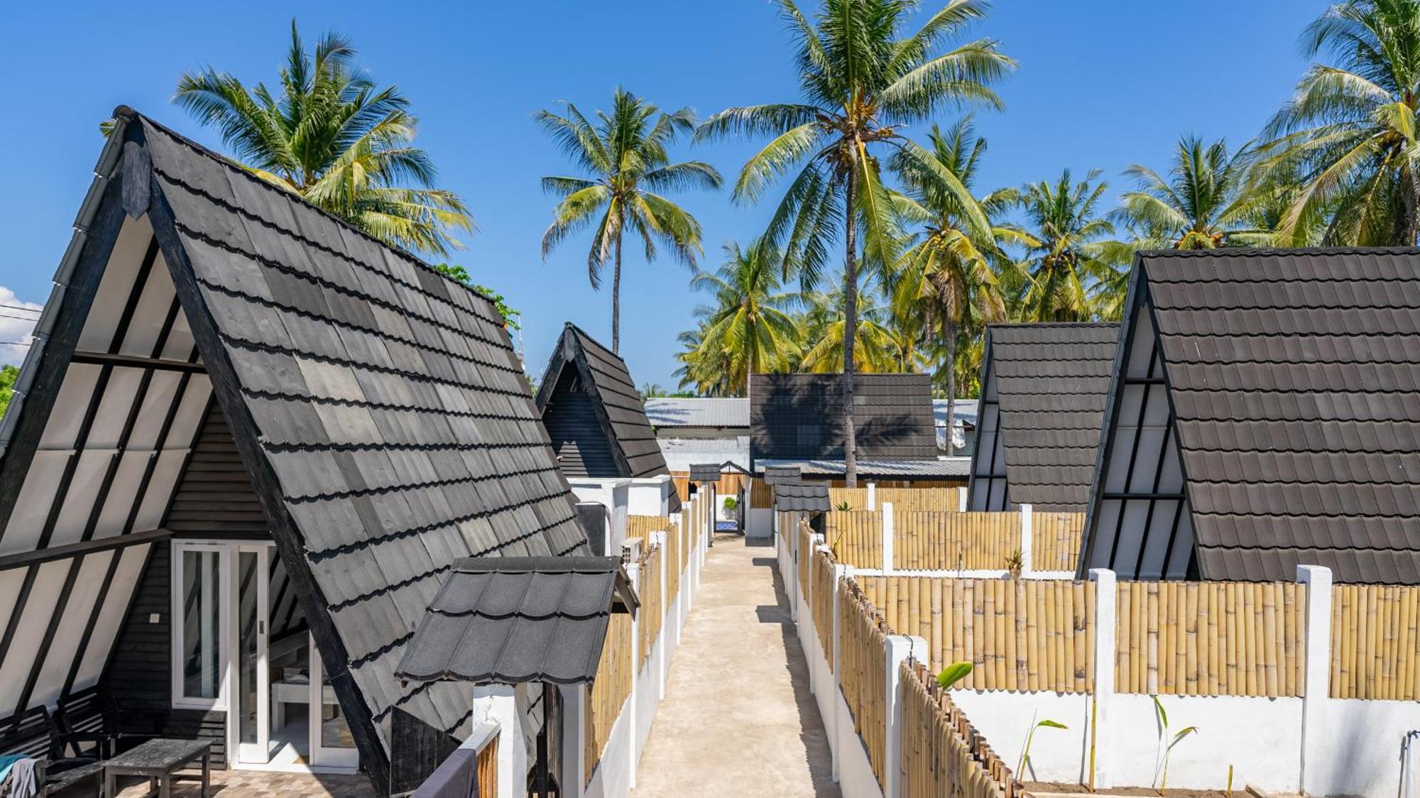 Resort Τζίλι Τραγουανγκάν Εξωτερικό φωτογραφία