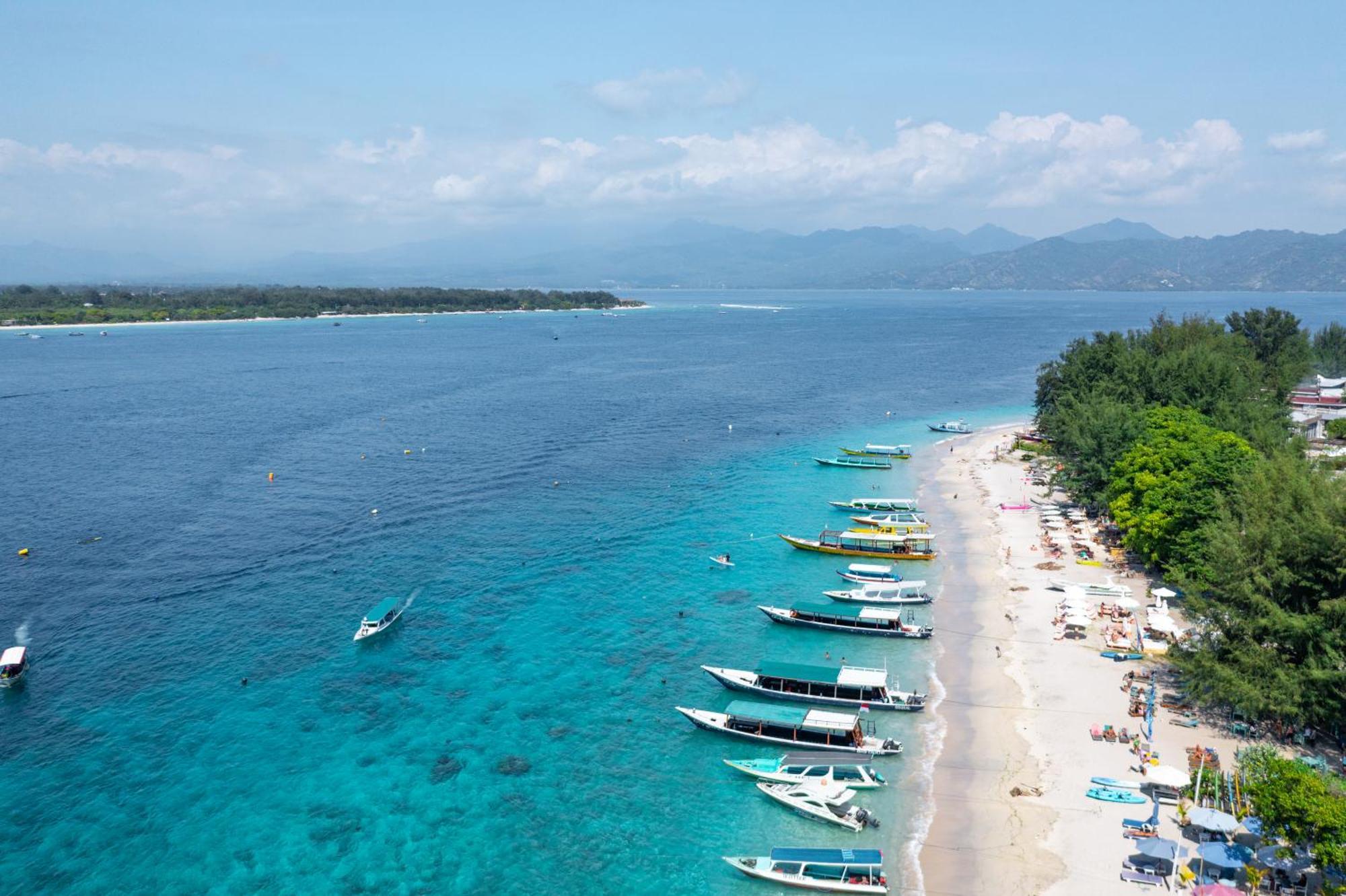 Resort Τζίλι Τραγουανγκάν Εξωτερικό φωτογραφία